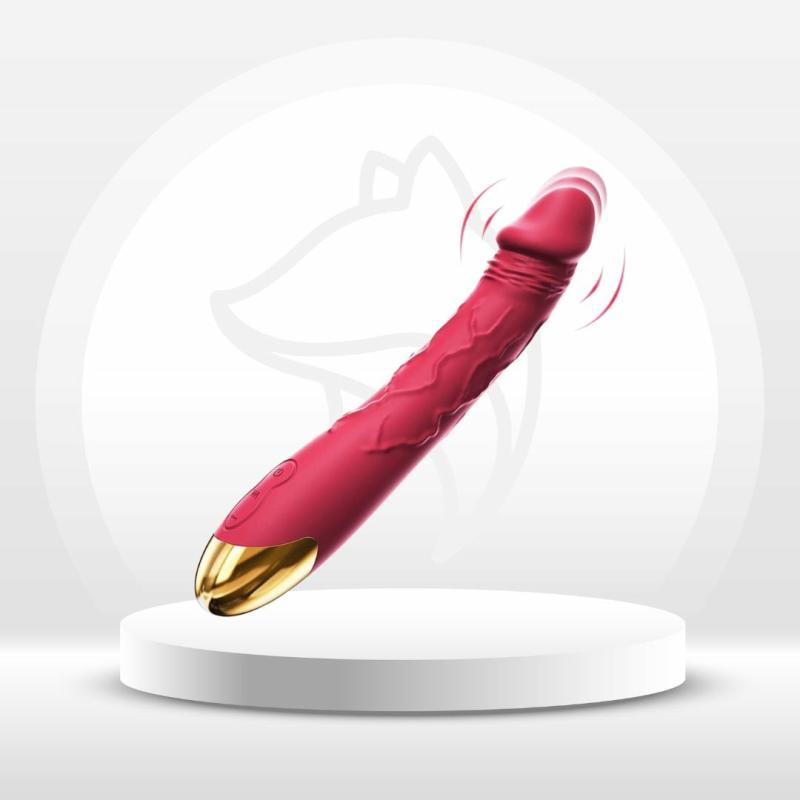 7.6 Inch Realistic Dildo Vibrator Dildos