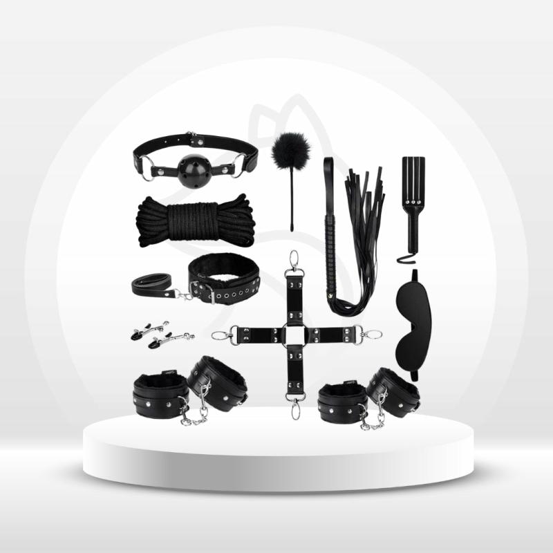 Advanced Bdsm Kit Bondage