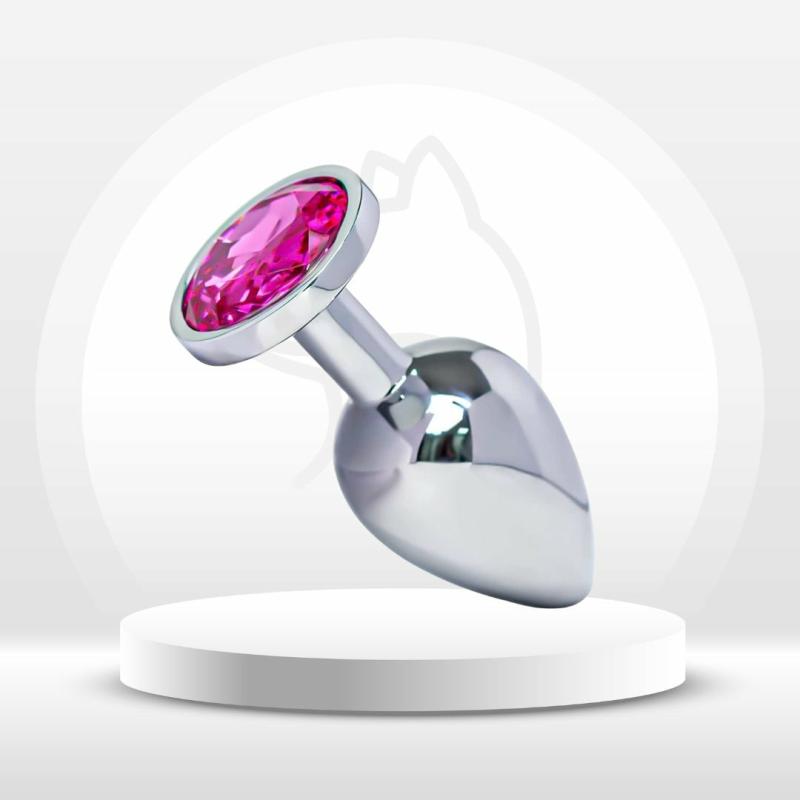 Jeweled Anal Plug Anal Toys