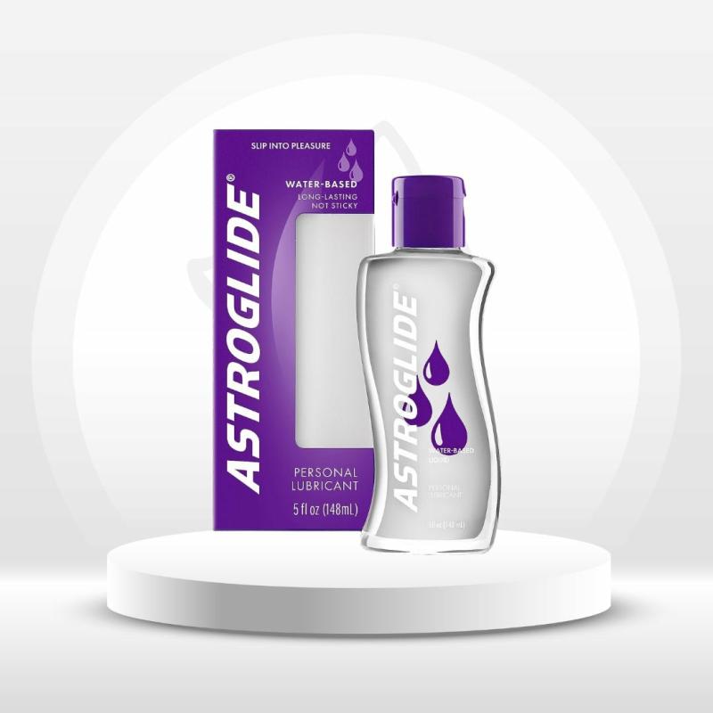 Liquid, Water Based Personal Lubricant, 5 Oz. Wellness