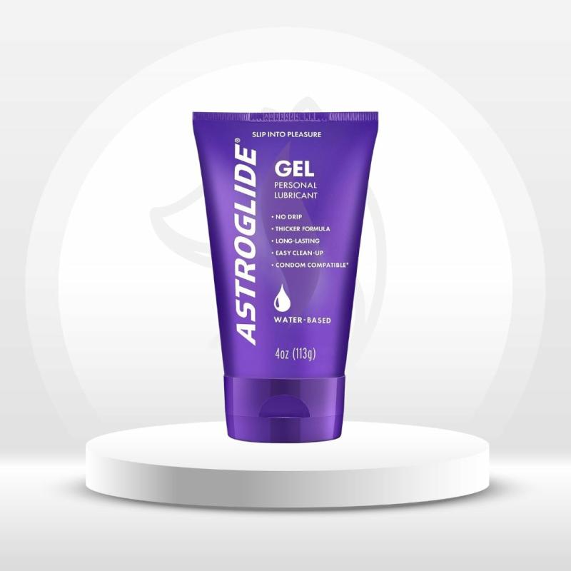 Personal Lubricant (4Oz) Lube, Oil, & Candles