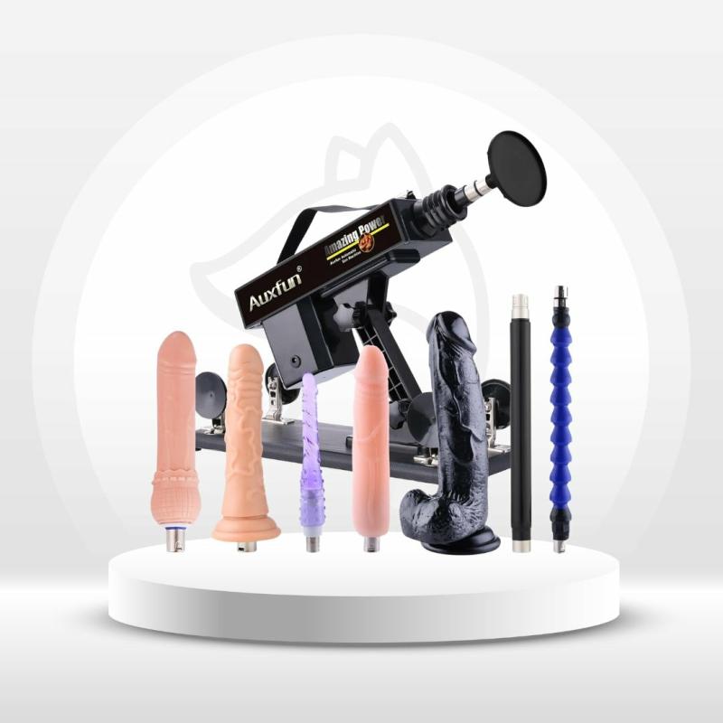 Premium Pleasure Sex Machine Dildos