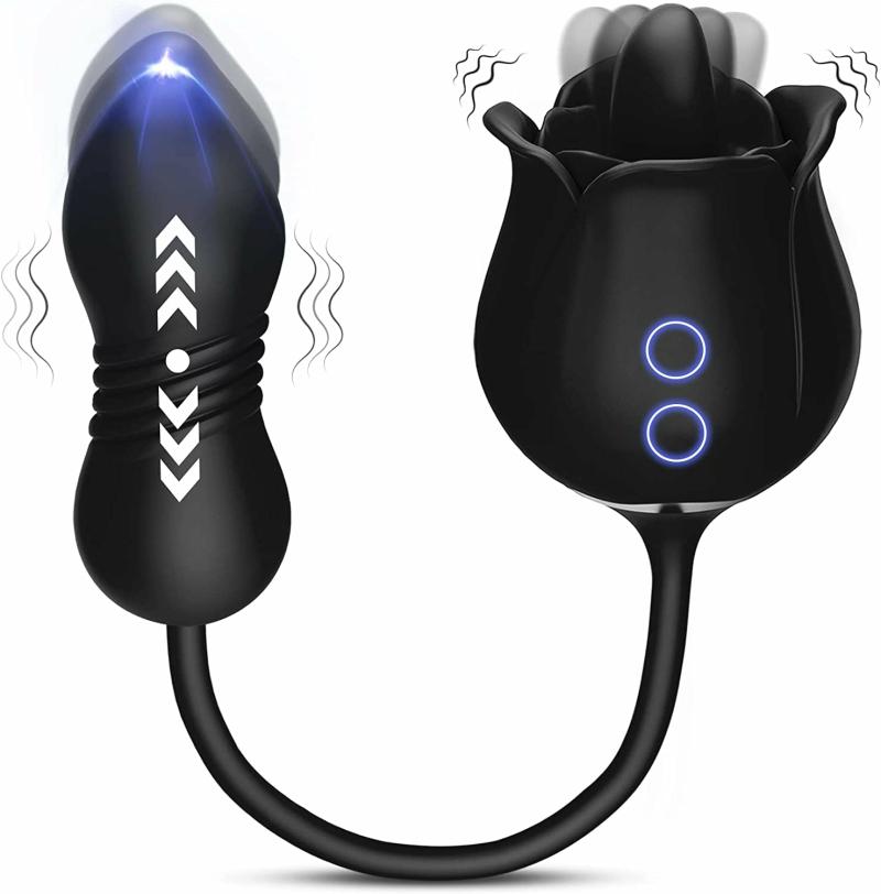 Rose Sex Stimulator Clit Stimulators