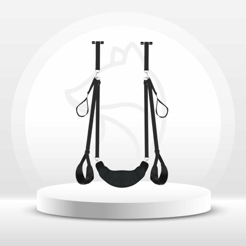 Sex Swing & Thigh Sex Sling Set Bondage