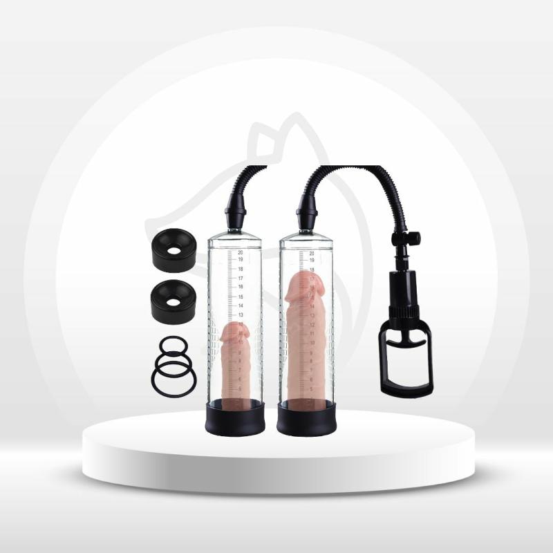 Sexual Enhancer Vacuum Kit Couples