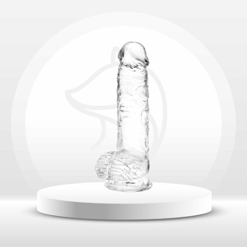 Small Clear Dildo For Beginners Dildos