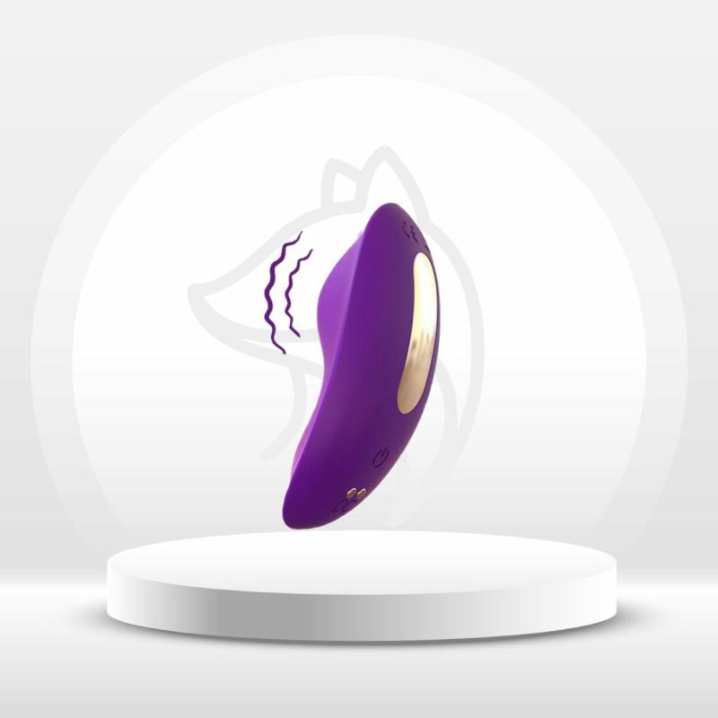 Pulse Pleasure Padded Vibrator Clit Stimulators